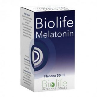 BIOLIFE МЕЛАТОНИН КАПЛИ 50 мл