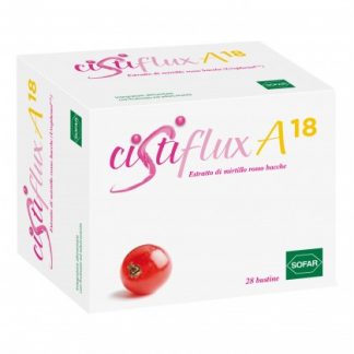 CISTIFLUX A 18 28 конвертов