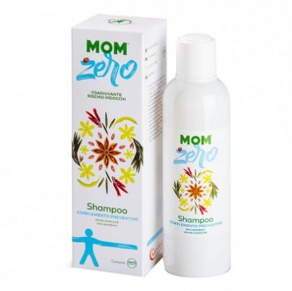 Шампунь Mom Zero Prevent 200 мл