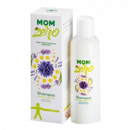 Шампунь Mom Zero Post Therapy