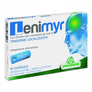 LENIMYR 10 капсул