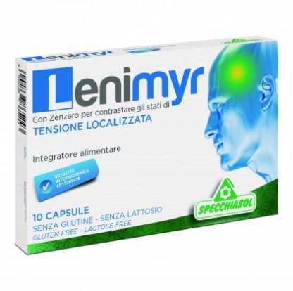 LENIMYR 10 капсул