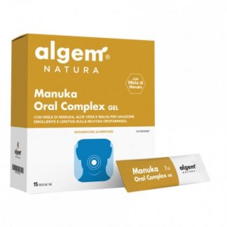 Оральный комплекс Algem Manuka 15 Stick