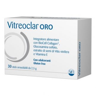 VITREOCLAR Gold 30 Стик