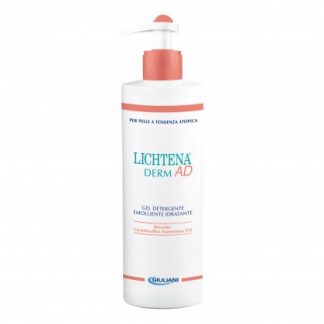 Lichtena DermAD Cleansing Gel 400 мл