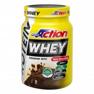 PROMUSCLE Whey Rich Ciocc, 900 г
