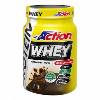 PROMUSCLE Whey Rich Ciocc, 900 г