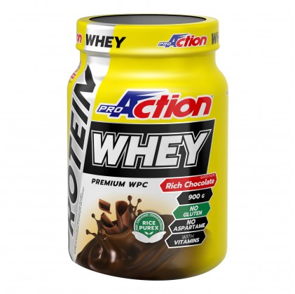 PROMUSCLE Whey Rich Ciocc, 900 г
