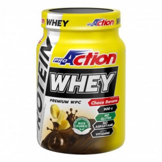 PROACTION Whey Prot.Banana900 г