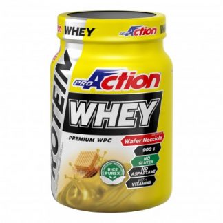 PROACTION WHEY WAFER HAZELNUT