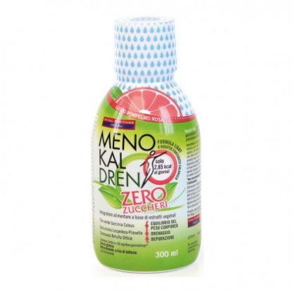 MENOKAL Dren Zero Zucch 300 мл