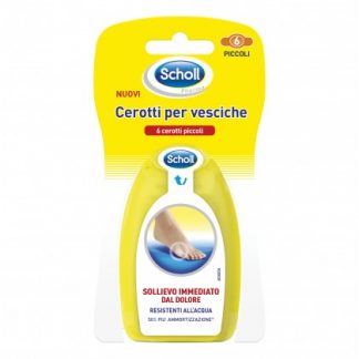 SCHOLL Cer. Маленькие пузыри