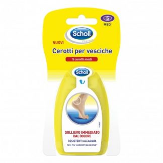 SCHOLL Cer. Blisters Medium