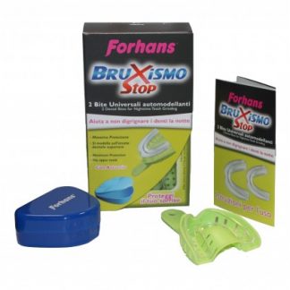 FORHANS Bruxism Stop 2 Bite