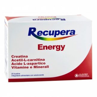 RECOVER Energy 20 Бюст.