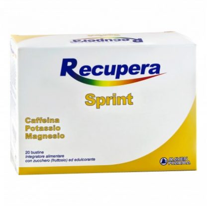 RECOVER Sprint 20 Бюст.