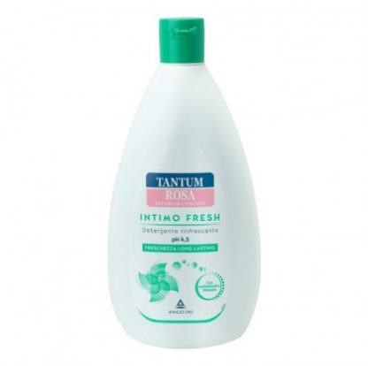 БЕЛЬЕ TANTUM ROSA FRESH 500 мл