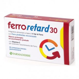 RETARD IRON 30CPR
