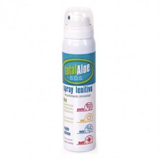 TOTAL ALOE Soothing Spray 75 мл