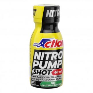 PROACTION NITRO PUMP SHOT 40 мл