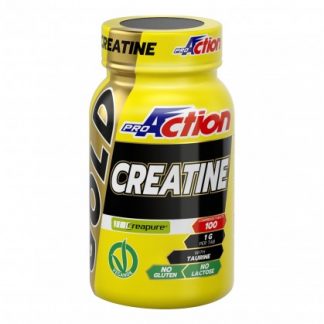 ПРОИЗВОДСТВО Creatine Gold 100Cpr