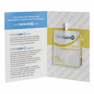 CALCIOLISIN H Эмульсия для бюста.