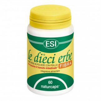 The Ten Herbs Fiber 60 капсул