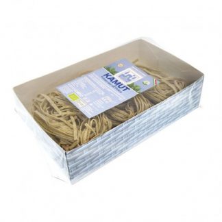 КАМУТ250Г КРАПИНА ФЕТТУЧЧИНЕ