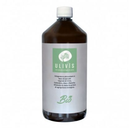 ULIVIS Olive Leaves Estr. 1 кг