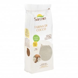 SARCHIO Кокосовая мука 350гр