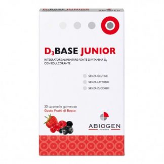 D3 BASE JUNIOR 30 Car.Fr/Bosco