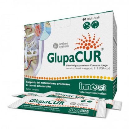 GLUPACUR 60 Палочки для перорального применения