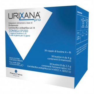URIXANA PRO 60 Бюст.