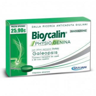 BIOSCALIN Physiog 30 Cps PS
