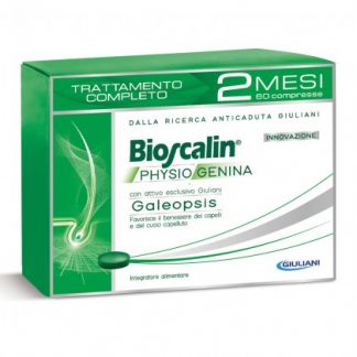 БИОСКАЛИН ФИЗИОГЕНИНА 60 ТАБ.