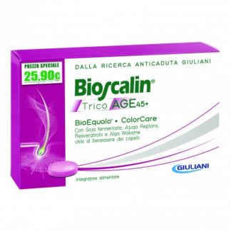 BIOSCALIN Tricoage 30 CPR PS