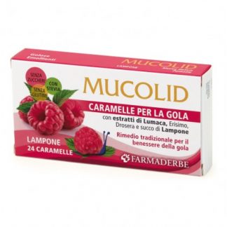 MUCOLID SNAIL & amp