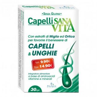 SANAVITA Hair 30 спр.