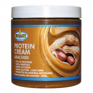 Конечный протеиновый крем Арахид