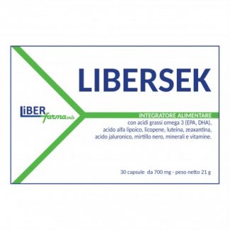 ЛИБЕРСЕК 30CPS