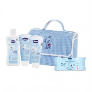 Chicco Cosmetics Beauty Natural Sensation для мальчиков