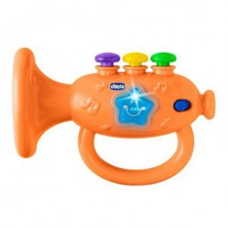 Музыкальная труба Chicco Game