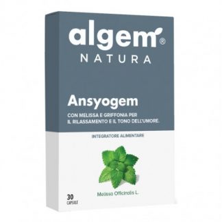 Ansyogem 30 капсул
