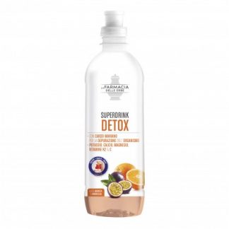 FDE SUPERDRINK DETOX 500 мл