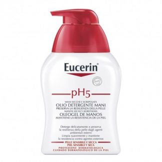 Eucerin Ph5 Олио Мани 250 мл