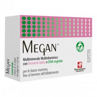 MEGAN 30 Мягкая капсула