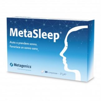 MetaSleep ITA 1 мг 30 компрессов