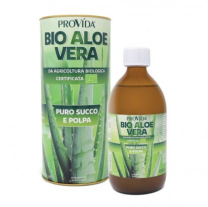 Provida Bio Алоэ Вера Сукко Польпа