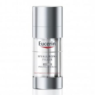 Eucerin Hyaluron Filler Peel & amp (Пилинг и наполнитель с гиалуроном)