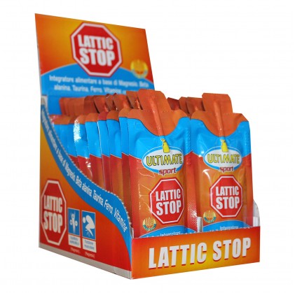 Ultimate Lattic Stop Gel 600 мл